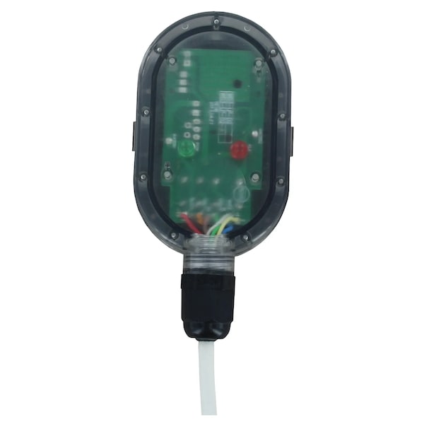Dwyer Instruments Water Leak Detector, H20 Leak Det WAlm WD3-LP-D2-A - main